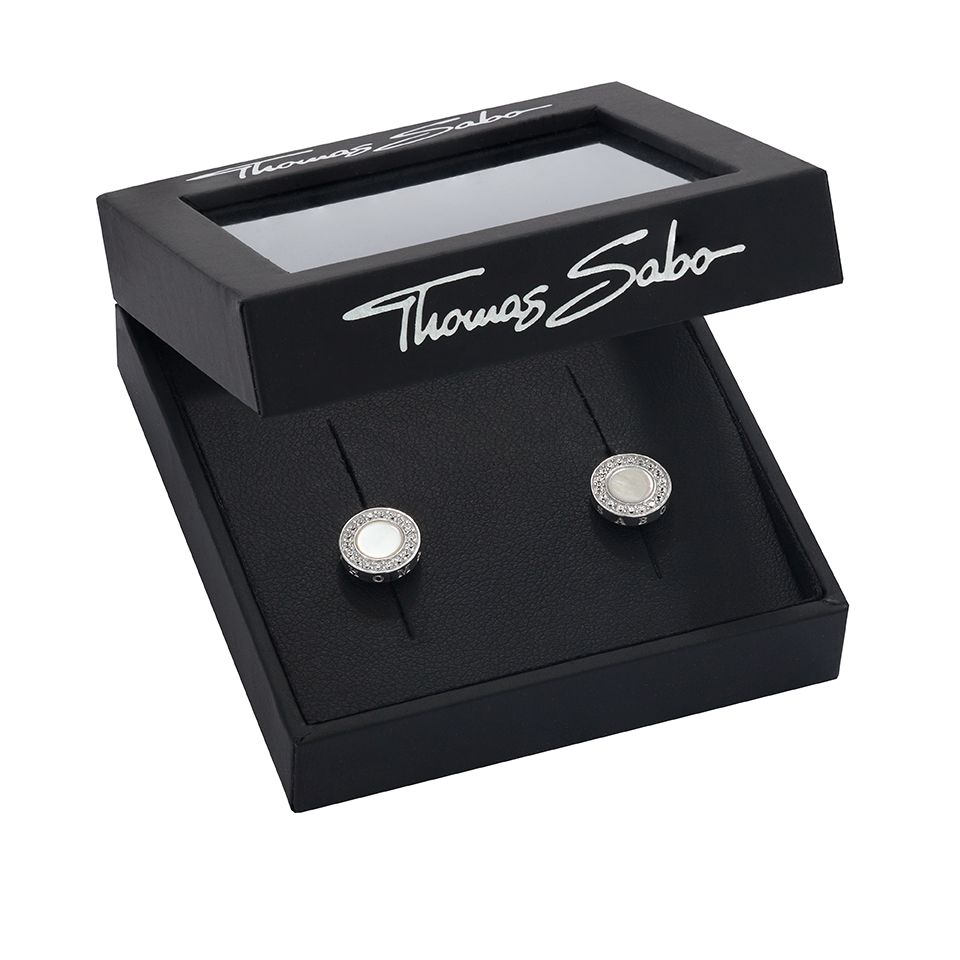 Örhängen i äkta silver 13529