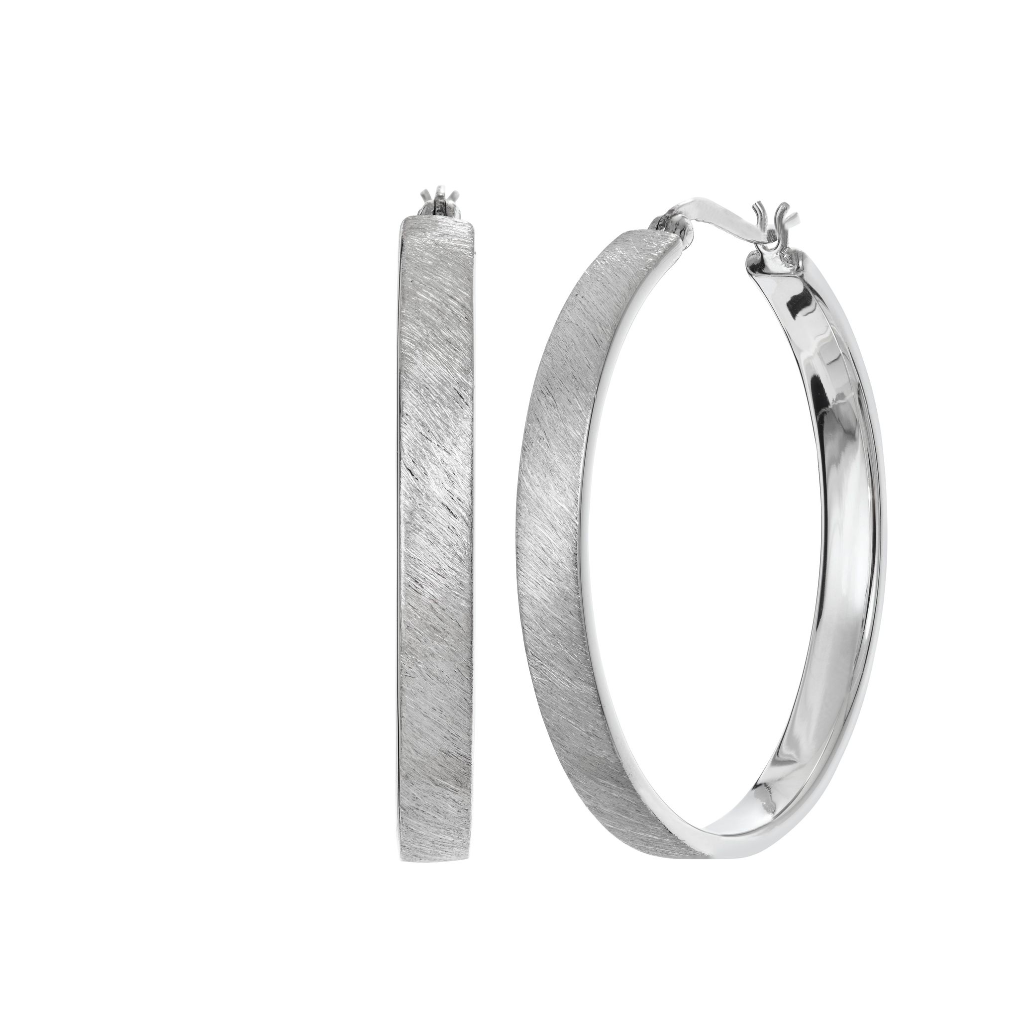 Örhänge i äkta silver 13541