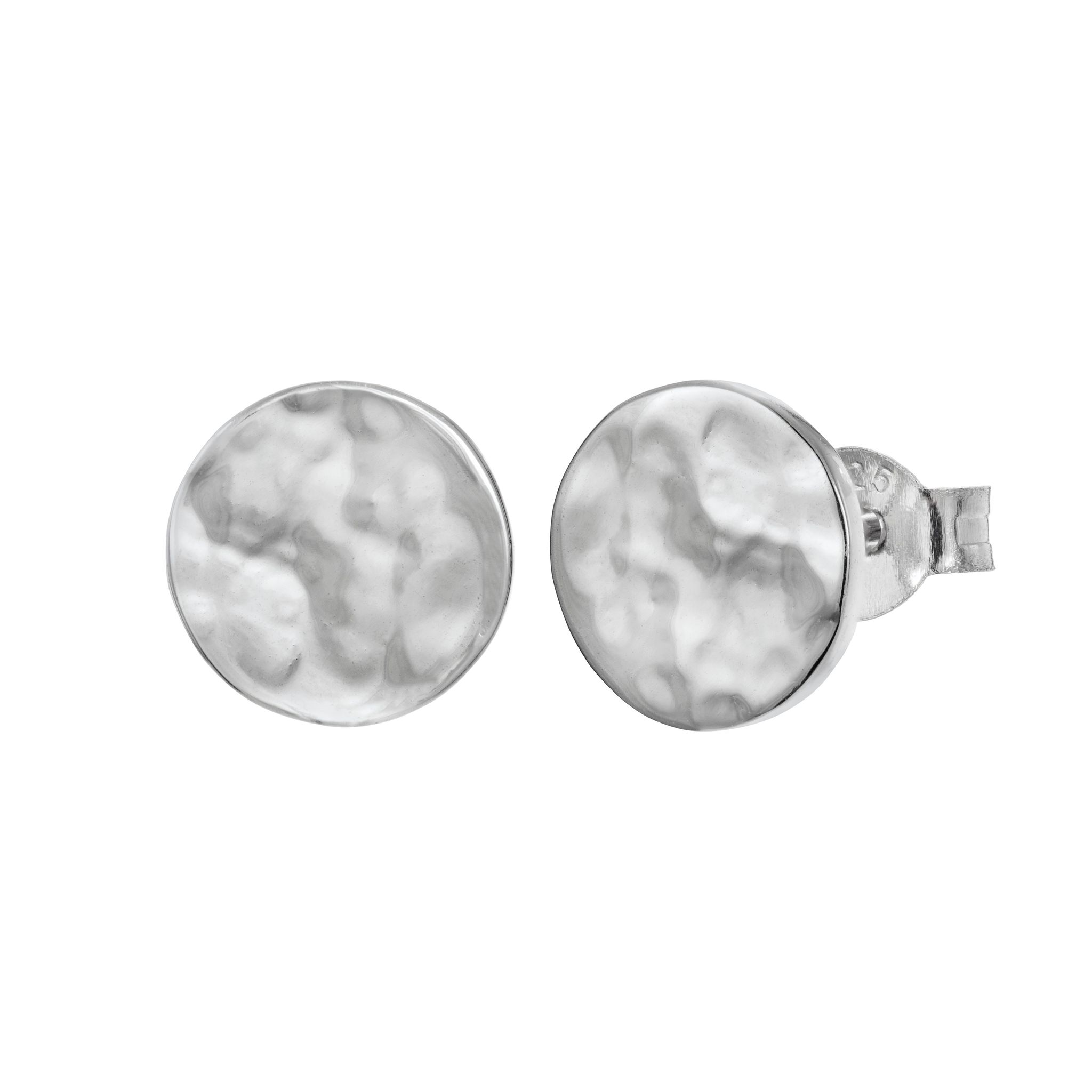 Örhänge i äkta silver 13544