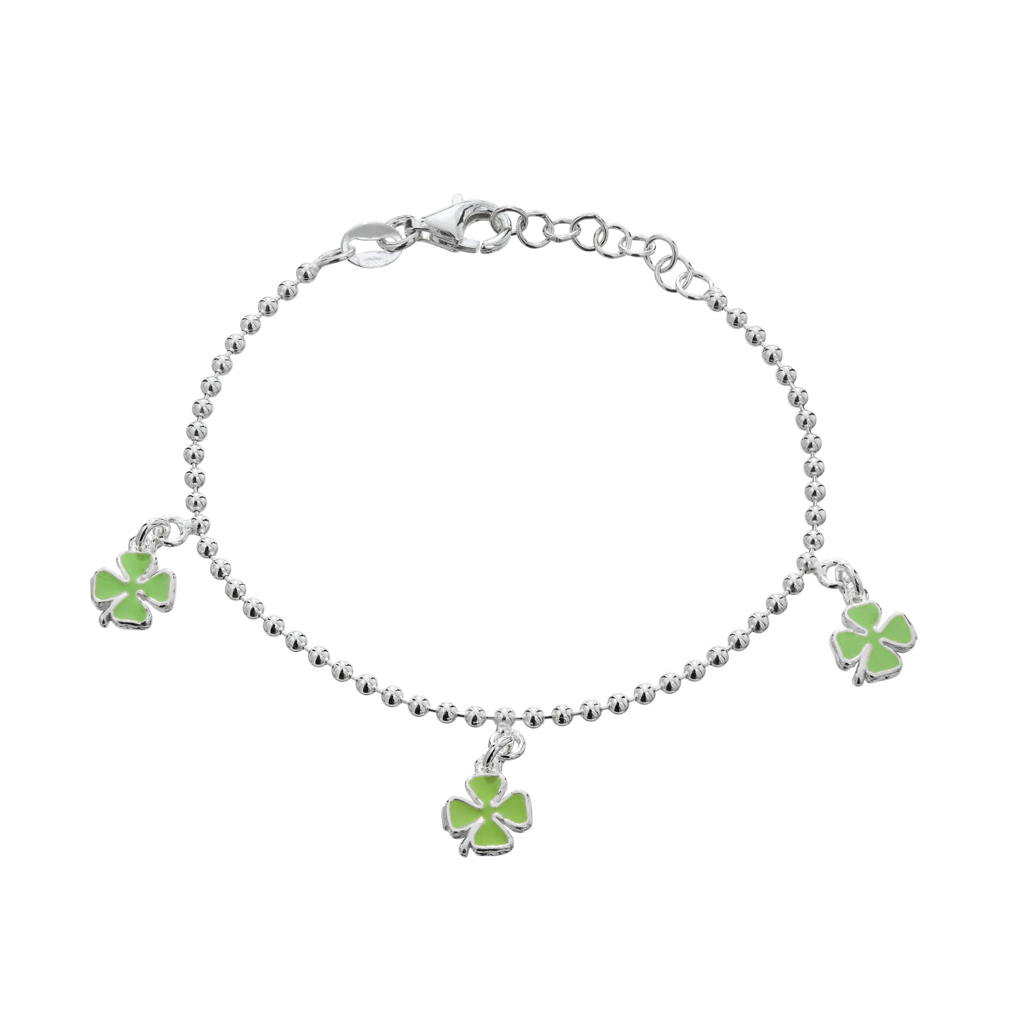 Armband i äkta silver 13548