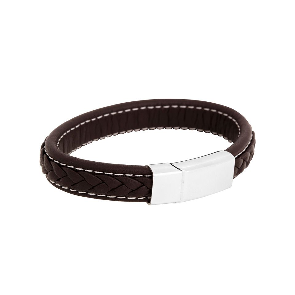 Armband i stål 13553