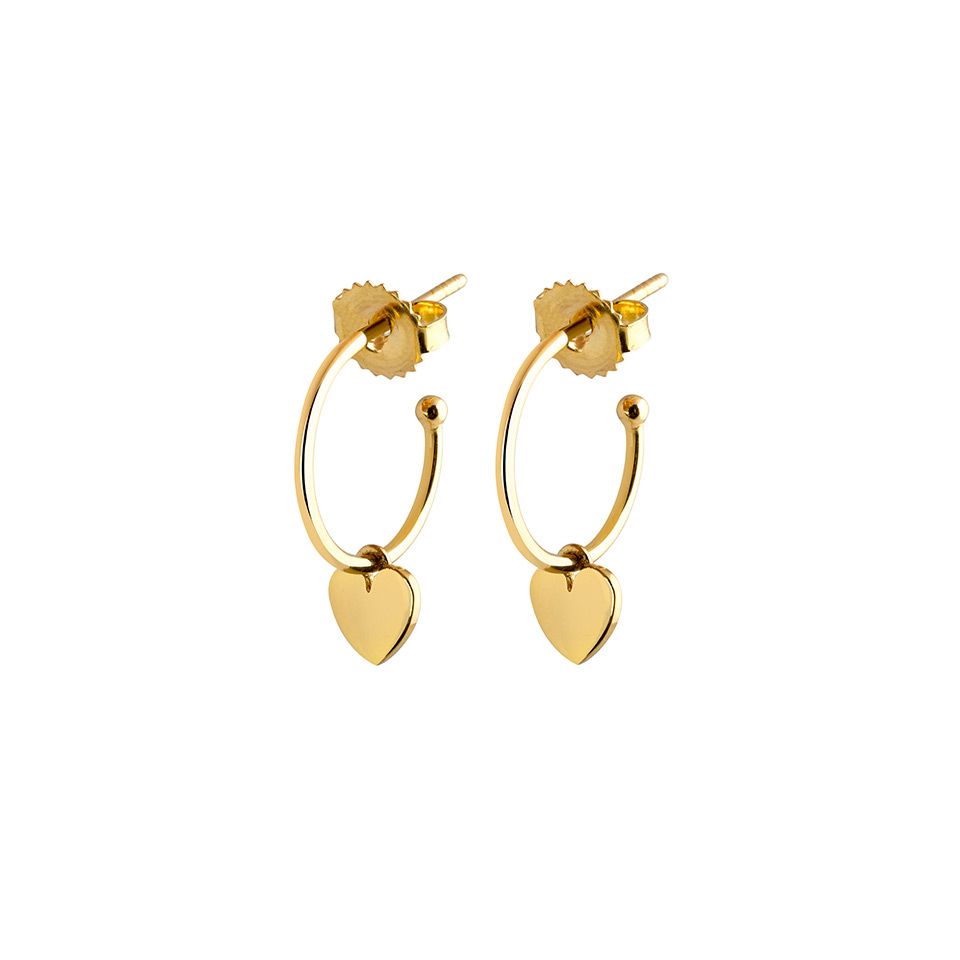 Örhänge i äkta silver 13586