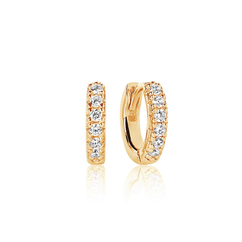 Örhänge i äkta silver 13588