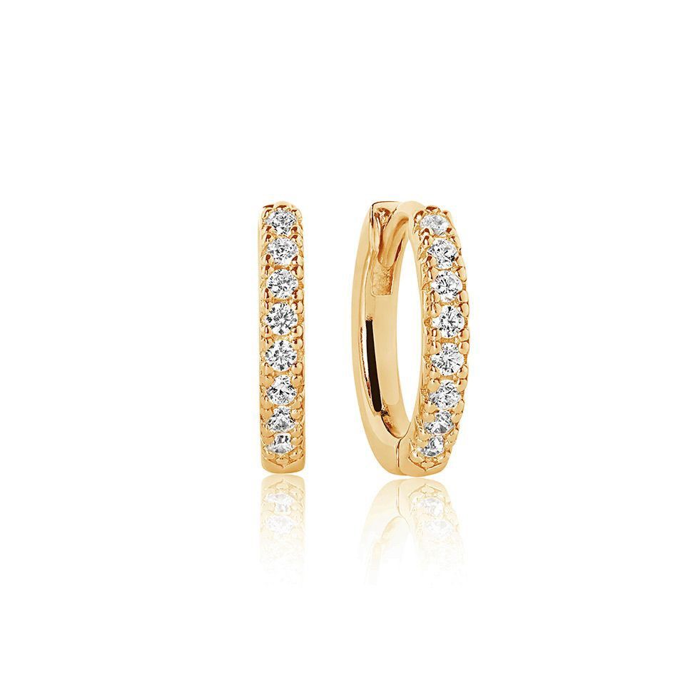 Örhängen i äkta silver 13590