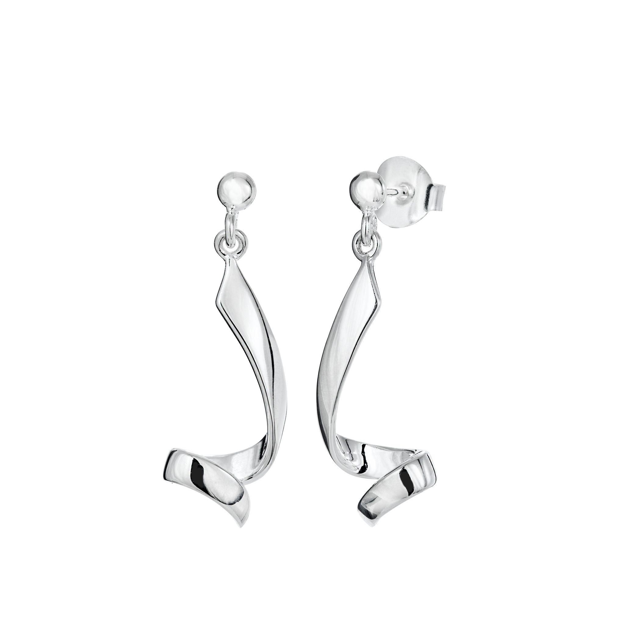 Örhänge i äkta silver 13638