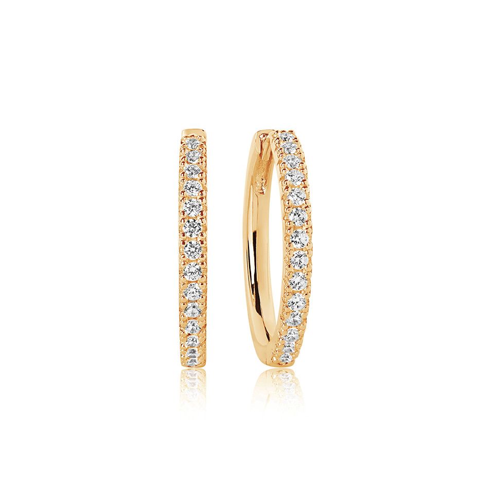 Örhängen i äkta silver 13681