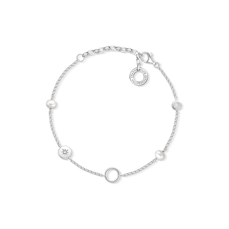 Armband i äkta silver