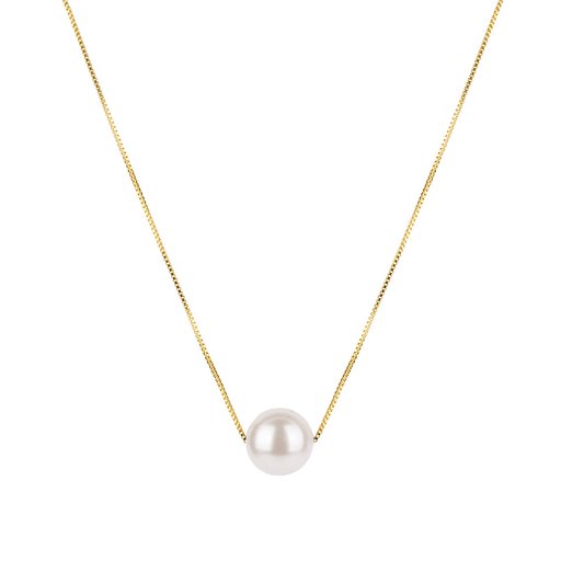 Halsband i äkta silver