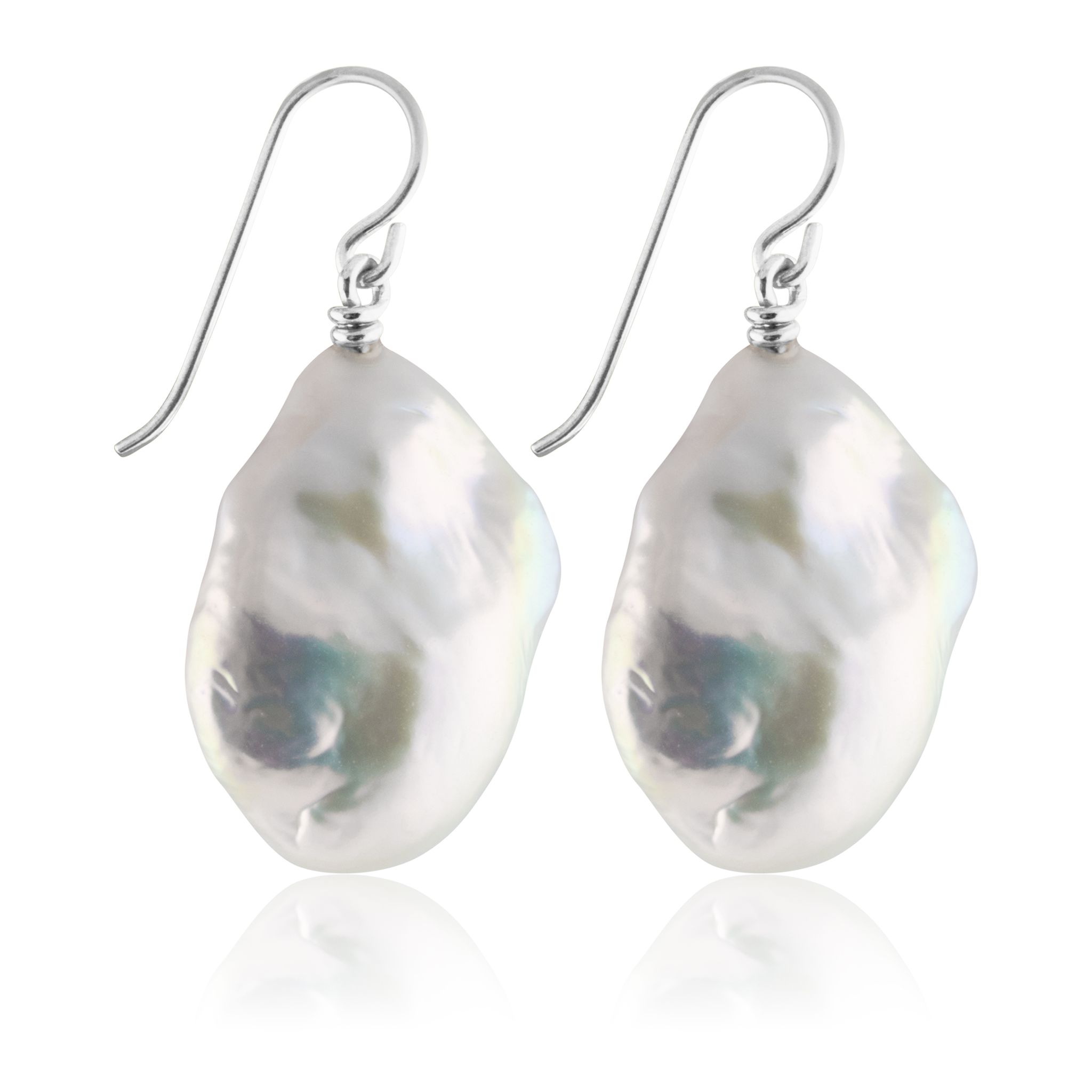 Örhängen i äkta silver 13700