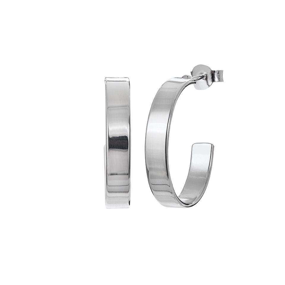 Örhängen i äkta silver 13709