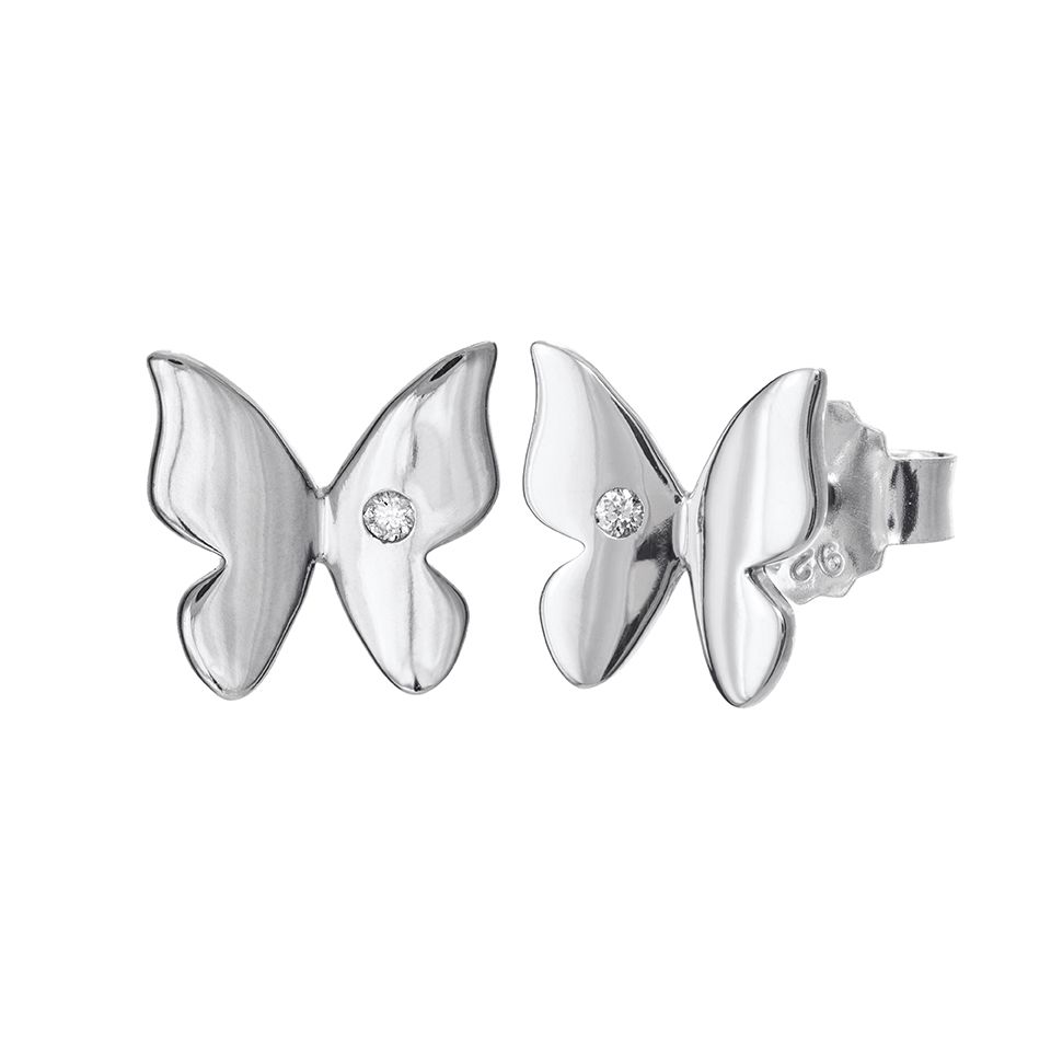 Örhängen i äkta silver 13727