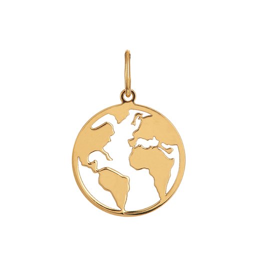 Hängsmycke i 18k guld
