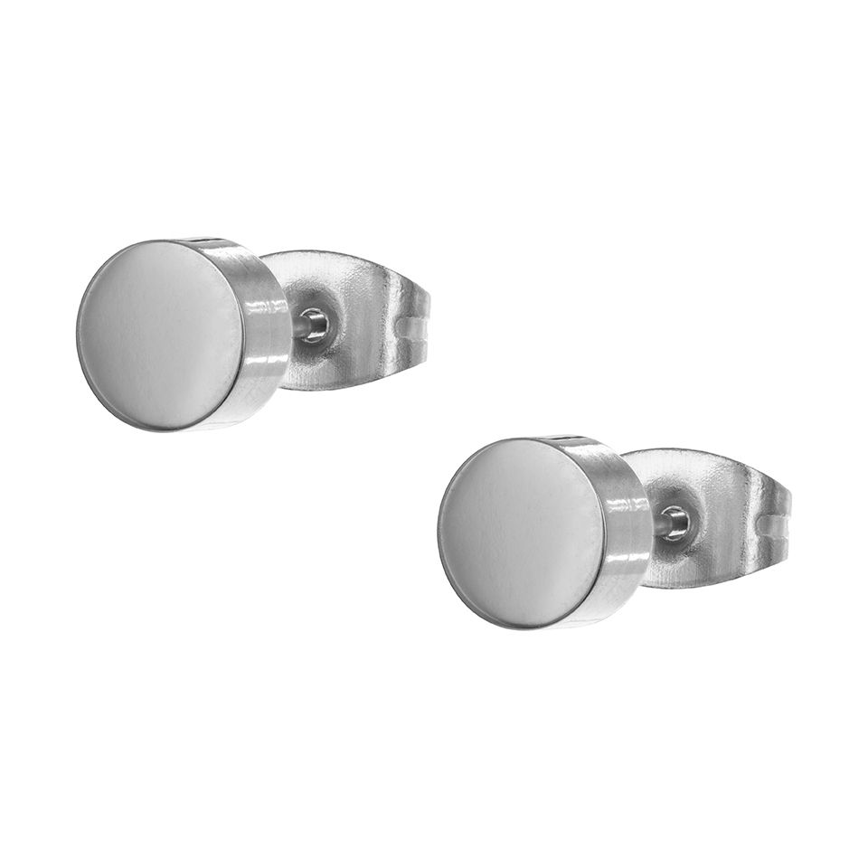 Örhängen stål Hera