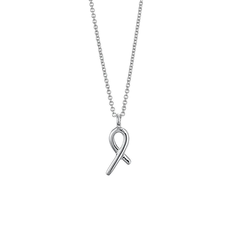 Halsband i äkta silver 14510