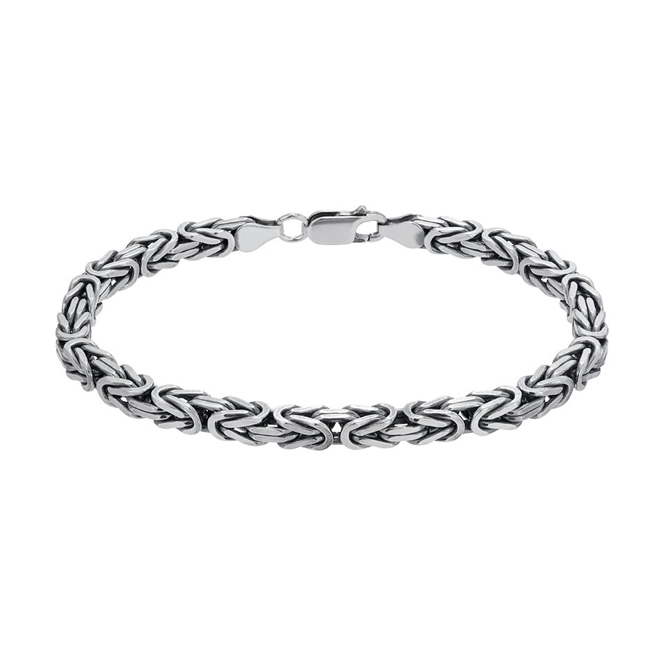 Armband i äkta silver