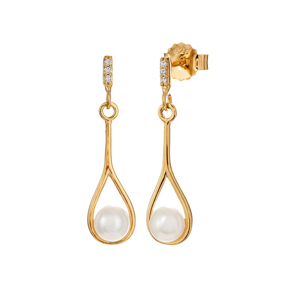 Örhängen i äkta silver 14523