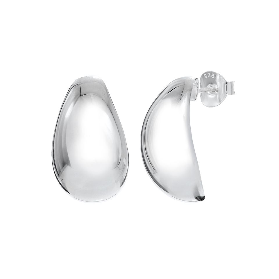 Örhängen i äkta silver 14524