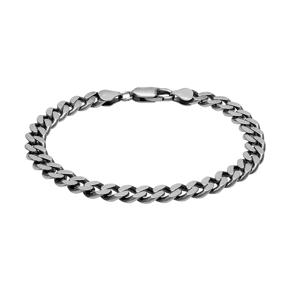 Armband i äkta silver 14529