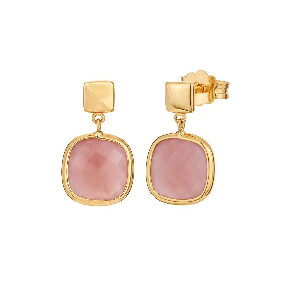 Örhängen i 18K guld 15475