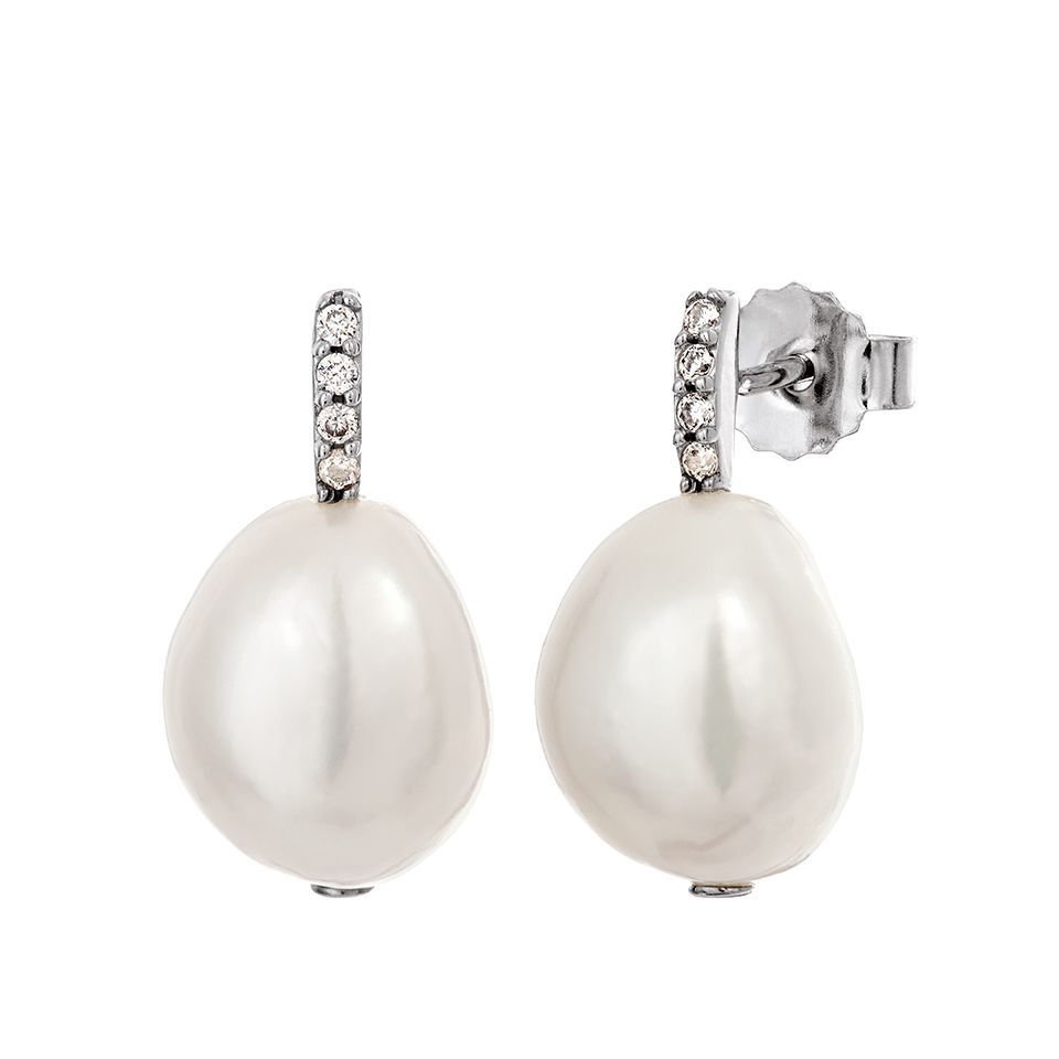 Örhängen i äkta silver 14899