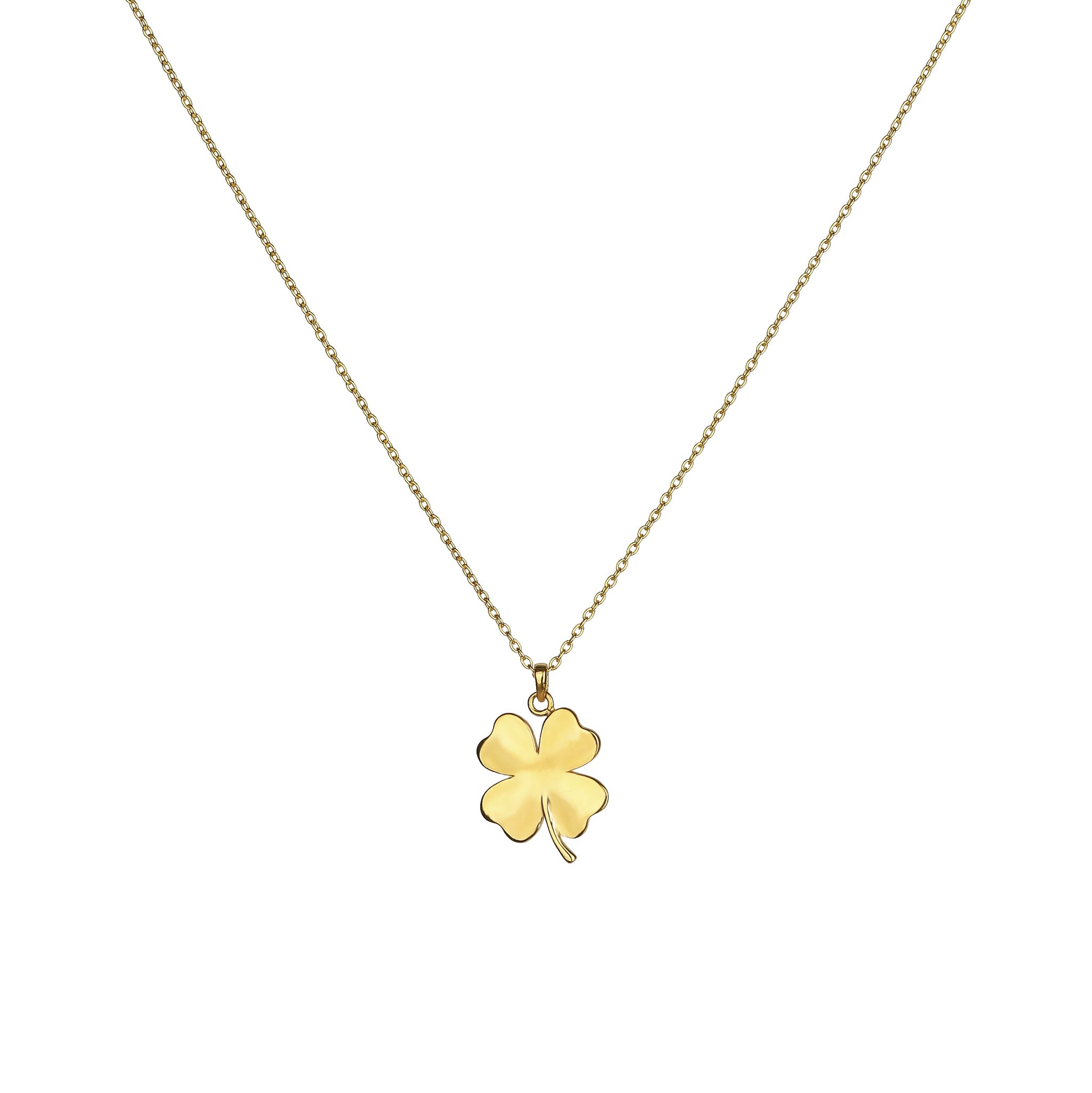 Halsband Beaches Fortune i &aring;tervunnet &auml;kta silver