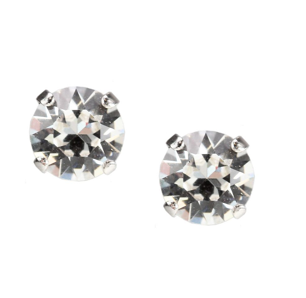 Örhängen Classic Stud Crystal 14908