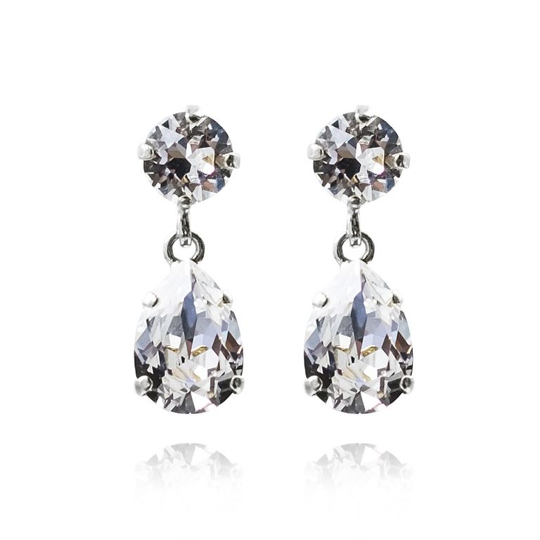 Örhängen Mini Drop Crystal 14909