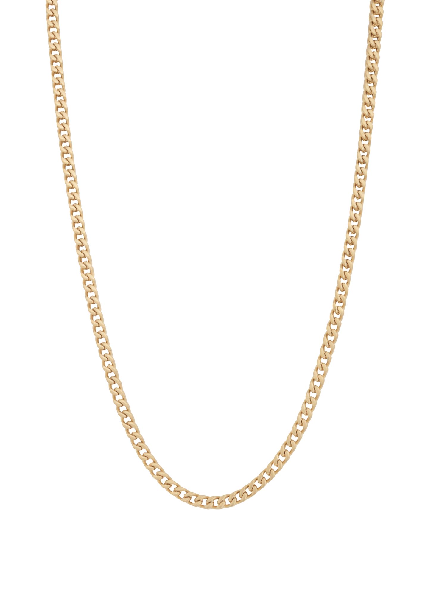 Halsband i stål 14992