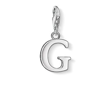 Berlock i äkta silver 14994