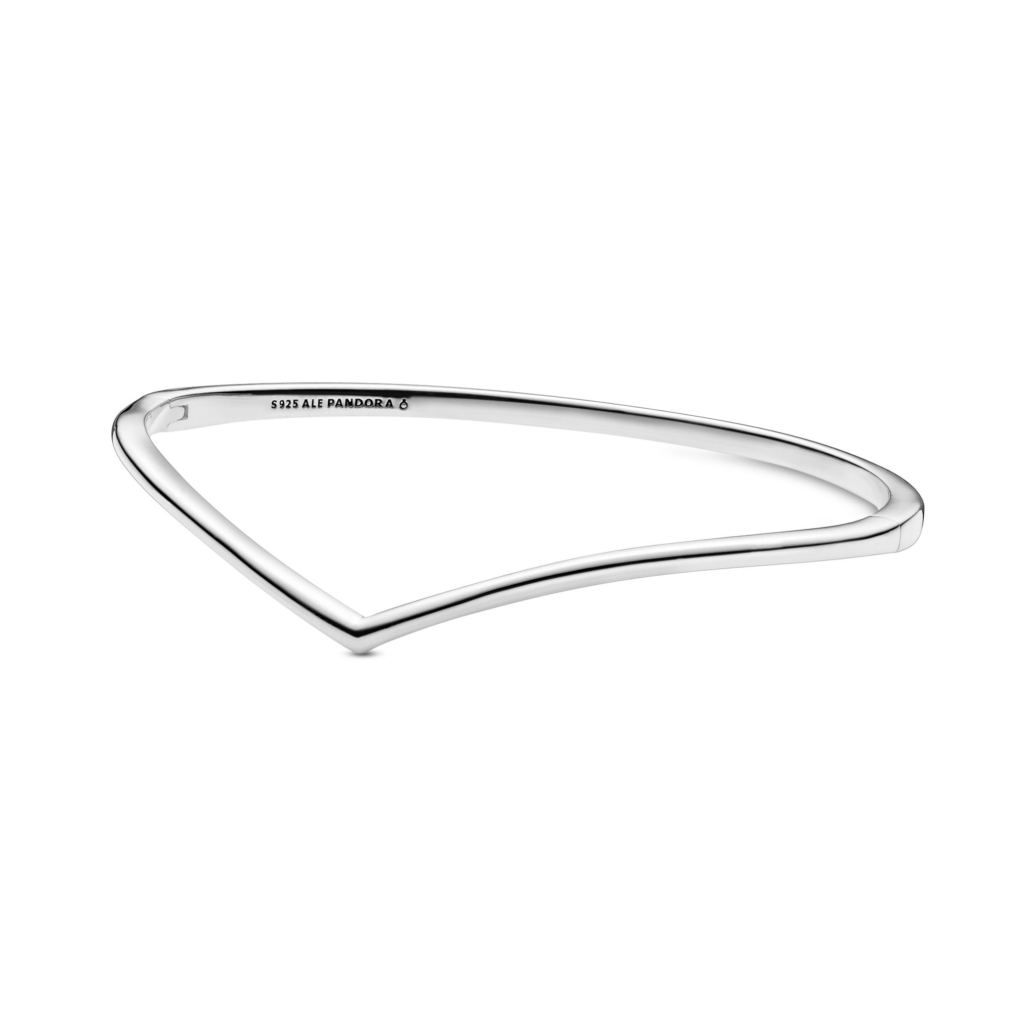 Armring i äkta silver 19 cm 15054