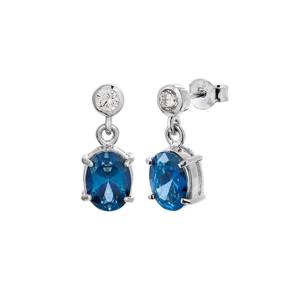 Örhängen i äkta silver 15225