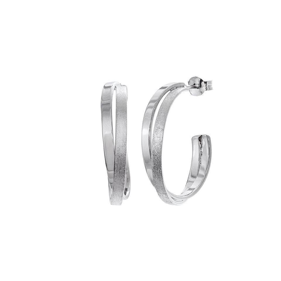 Örhängen i äkta silver 15227