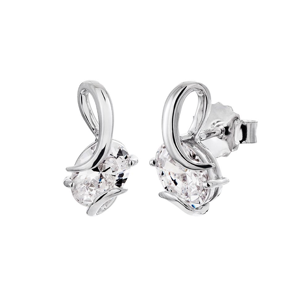 Örhängen i äkta silver 15282