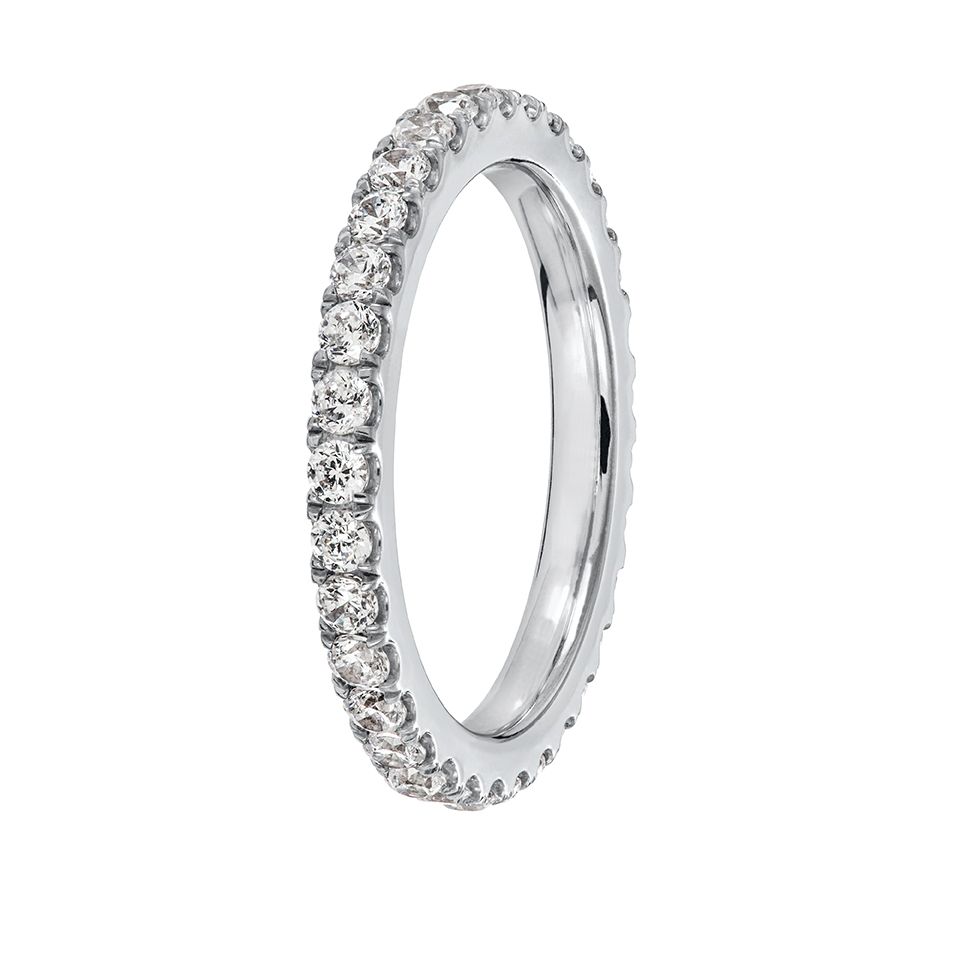 Diamantring Hong Kong 0,90-1,08 ct, 15.0