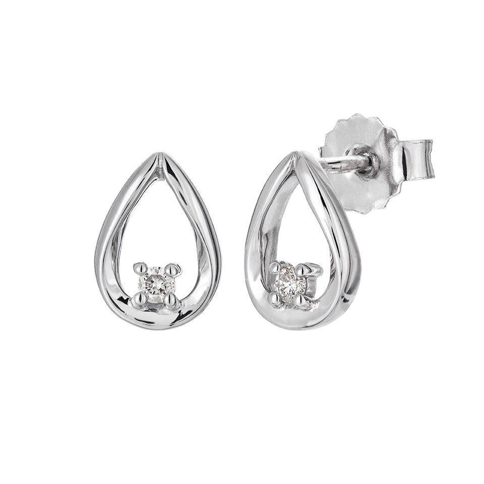 Örhängen i äkta silver 15379