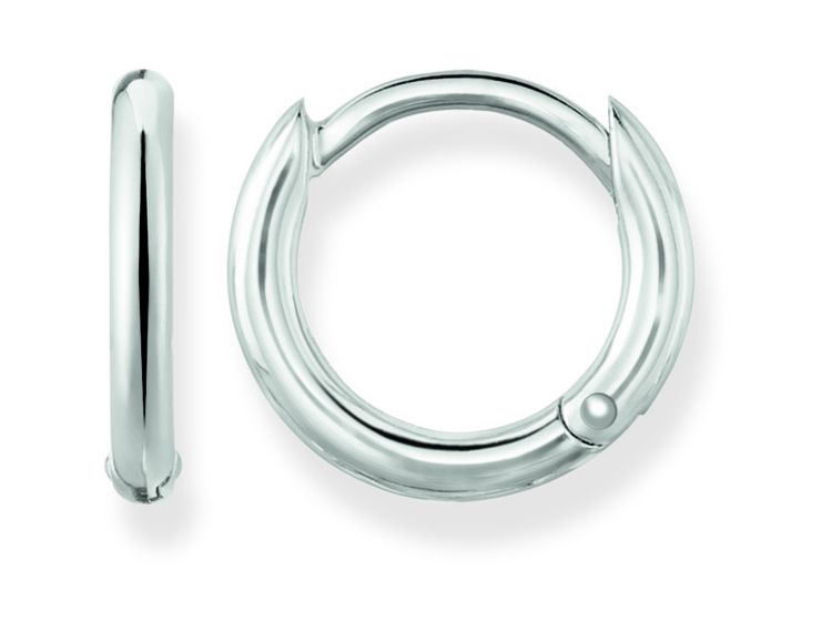 Örhängen i äkta silver 15471