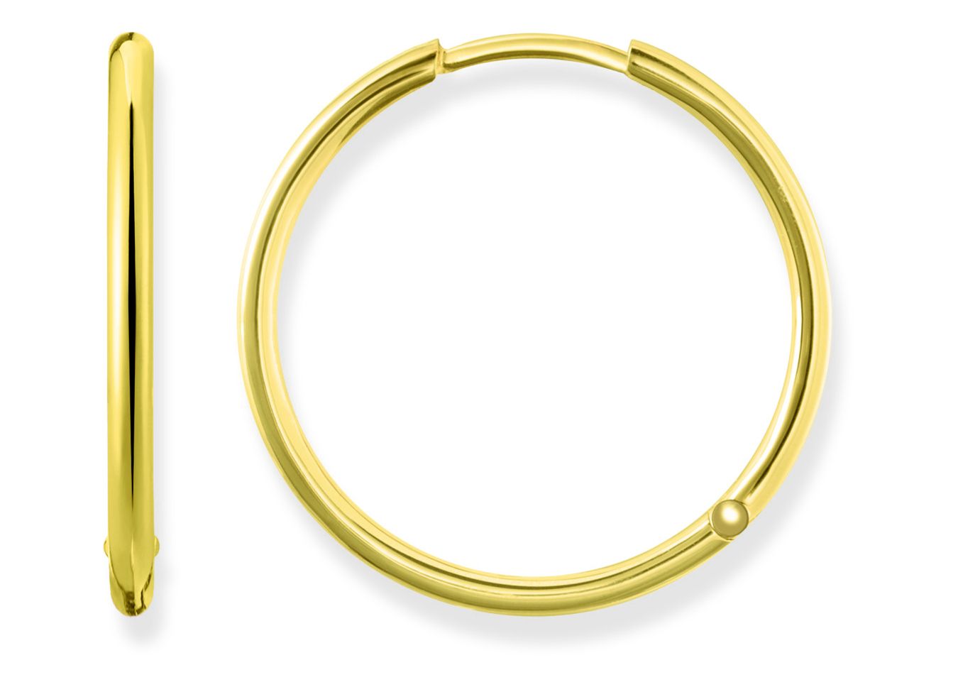 Örhängen i äkta silver 15474