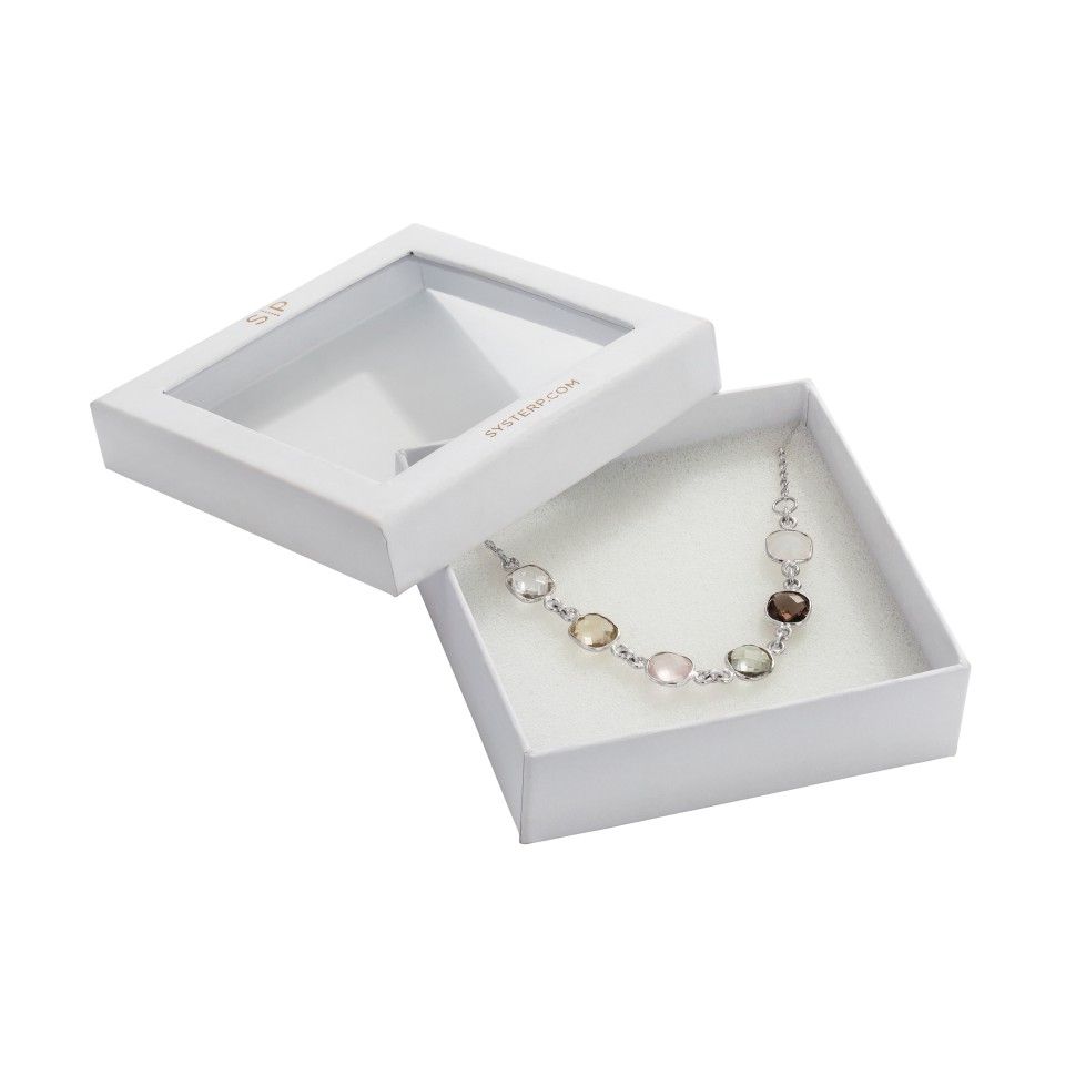 Armband i äkta silver 15584