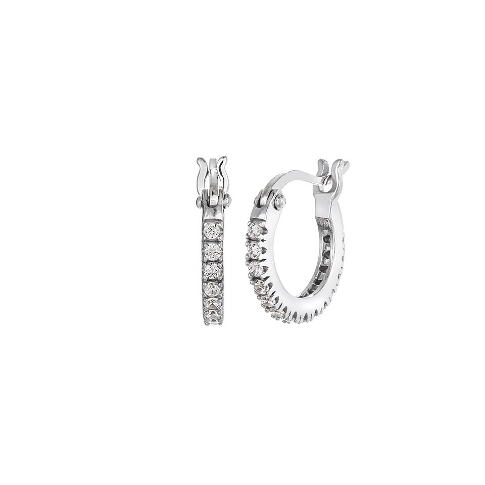 Örhängen i äkta silver 15613