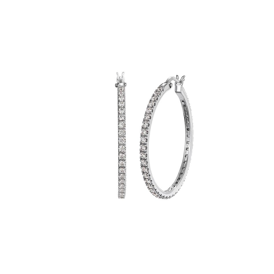 Örhängen i äkta silver 15614