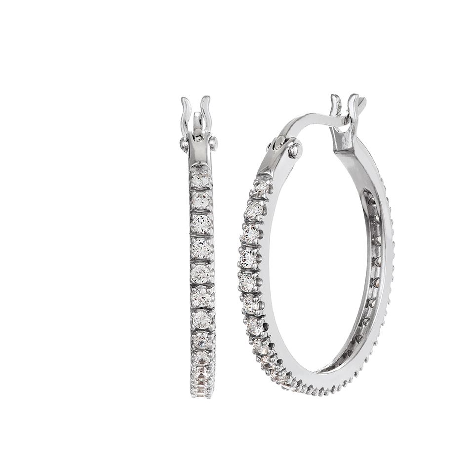 Örhängen i äkta silver 15615