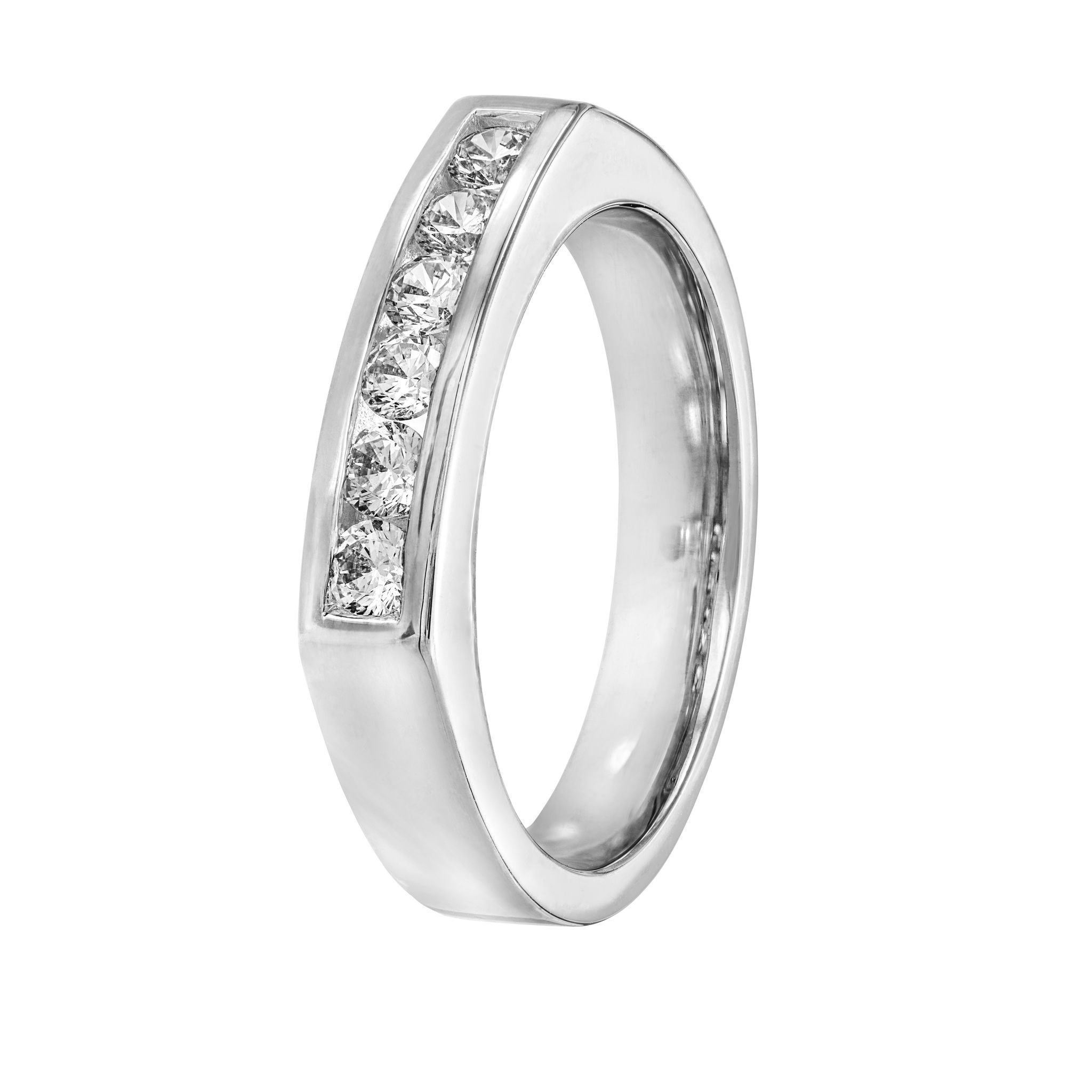 Diamantring Geneve 0,60 ct, 19.0