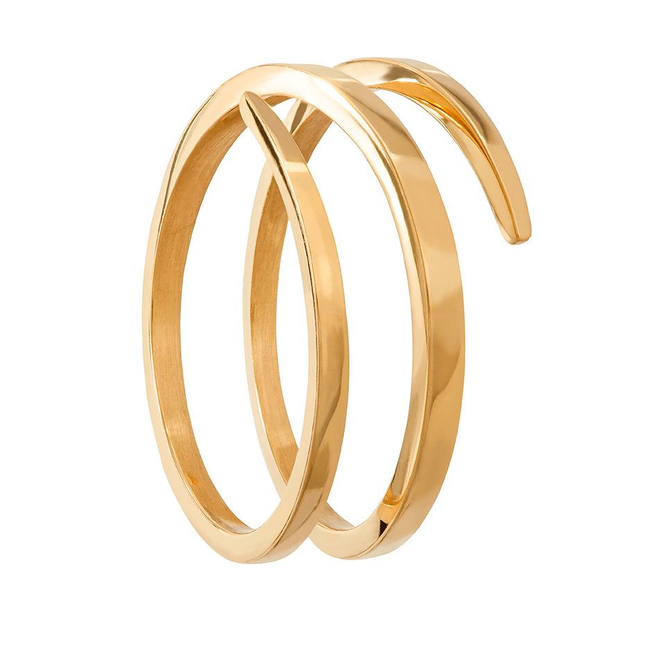 Ring i 18K guld, 15.0