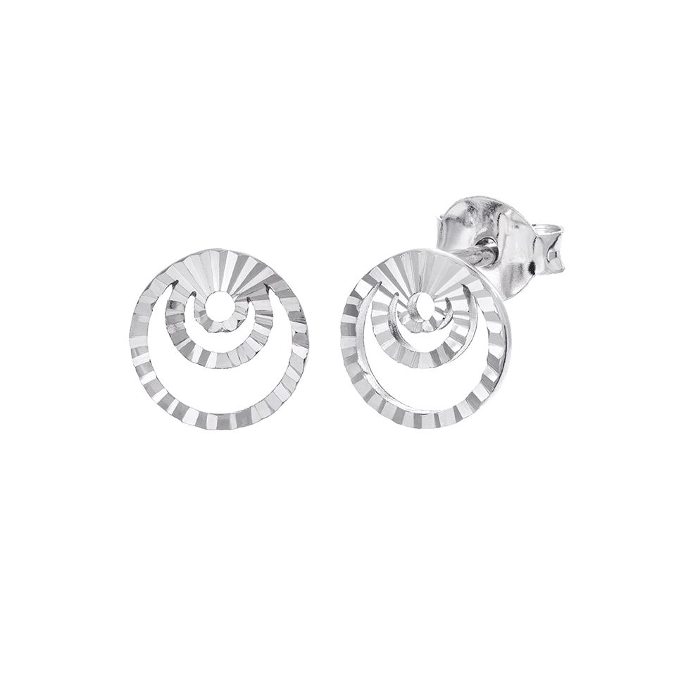 Örängen i äkta silver