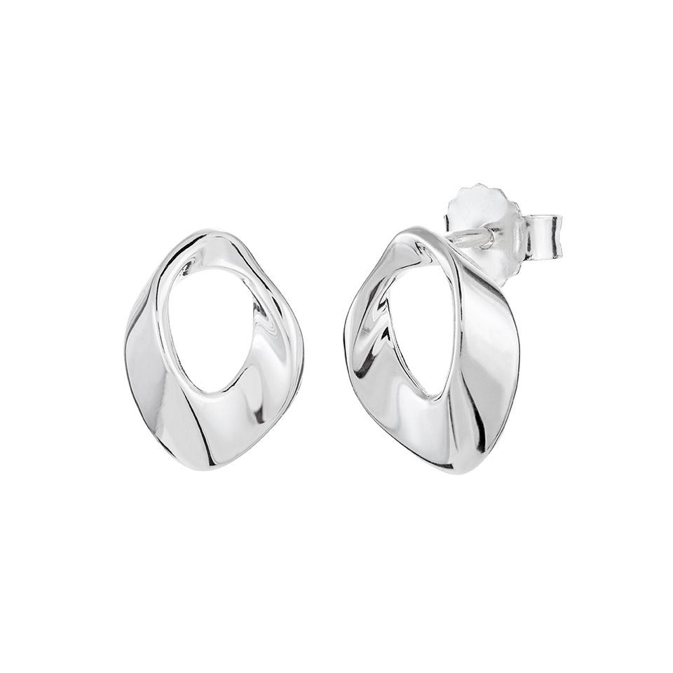 &Ouml;rh&auml;ngen i &auml;kta silver