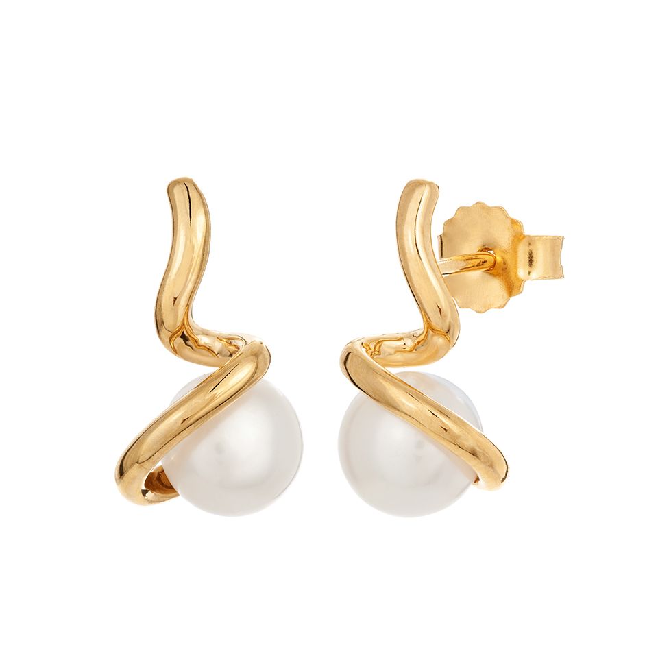 Örhängen i äkta silver 15698