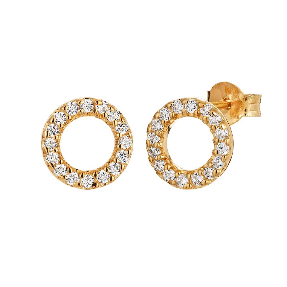 Örhängen i äkta silver 15703