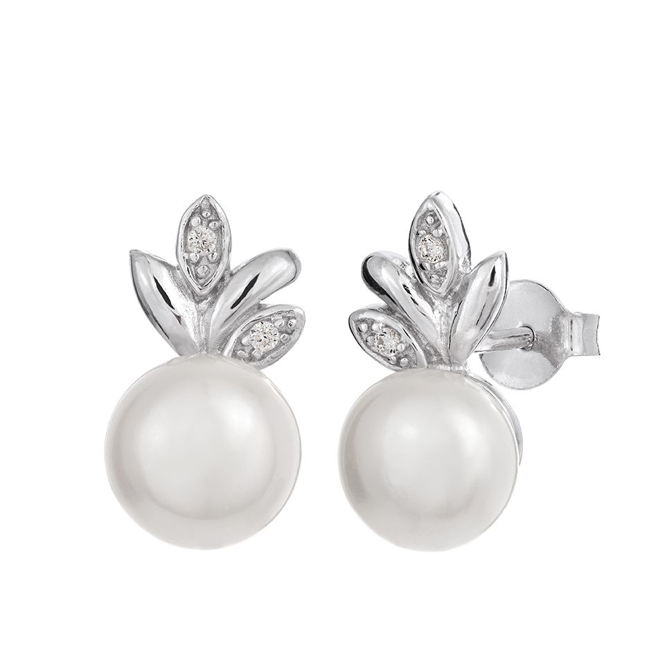 Örhängen  i äkta silver 15714