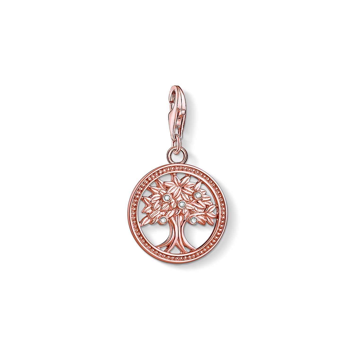 Berlock i äkta silver 15746