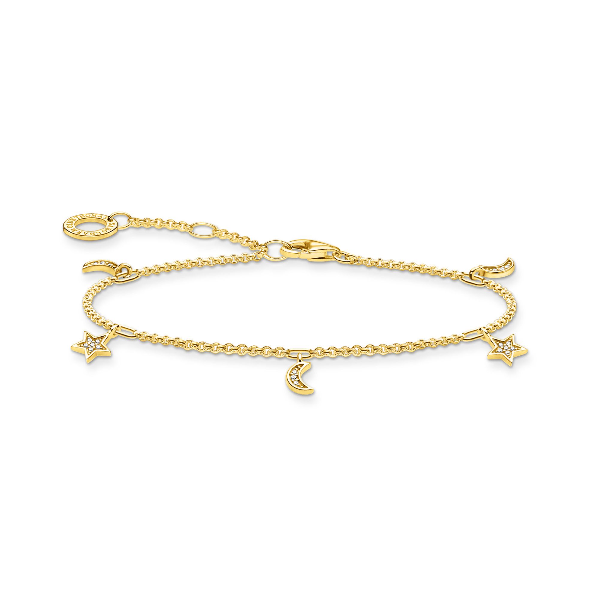 Armband i äkta silver 15757